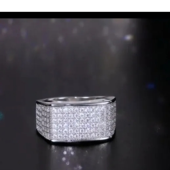 COPY - Men's pinky ring - Picture 4 of 7